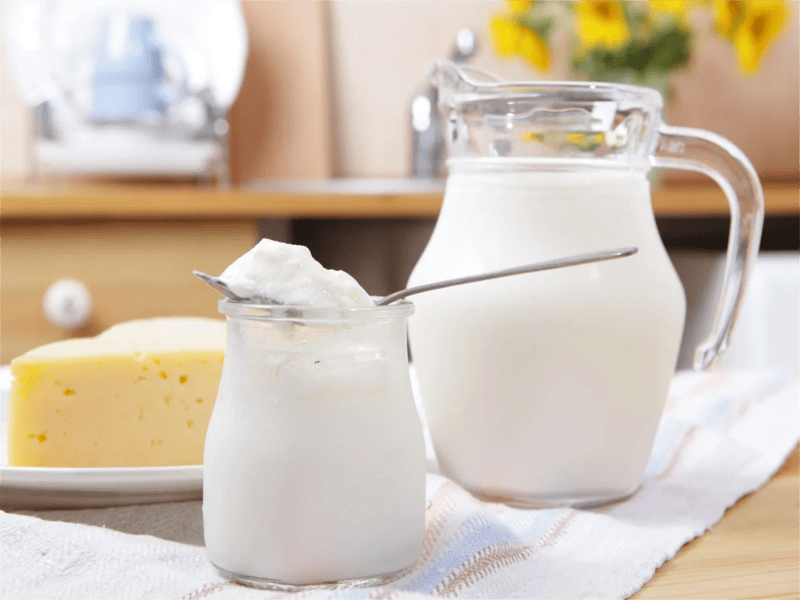 Dairy YIYI Mesh Belt