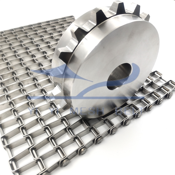 stainless steel sprocket